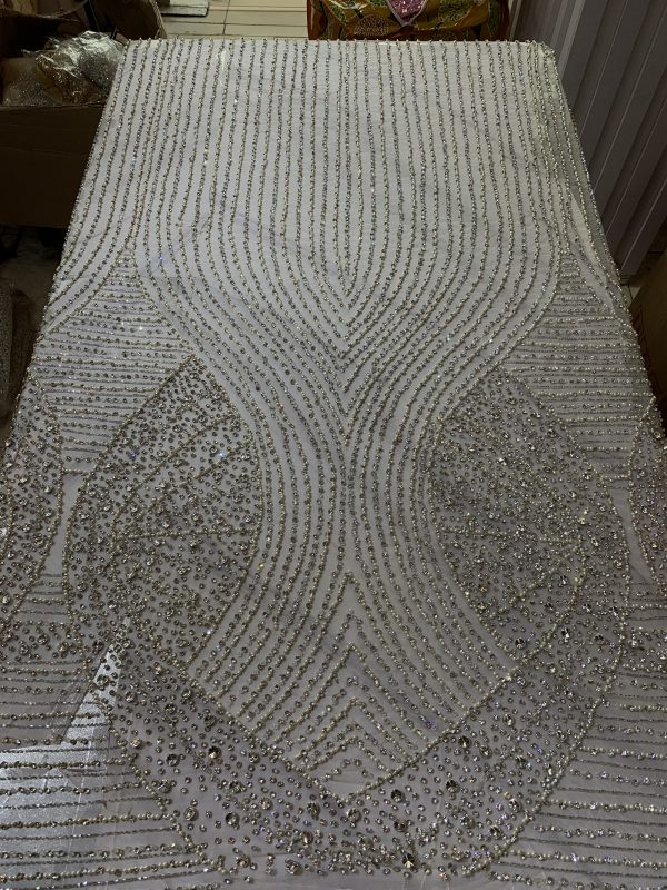 Ẹwà Wraps Crystal Fabrics - Image 2