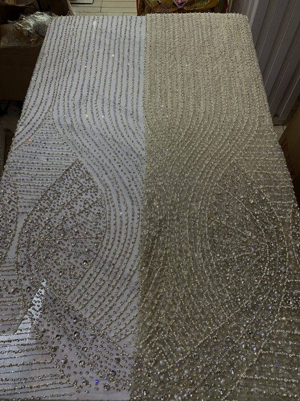 Ẹwà Wraps Crystal Fabrics