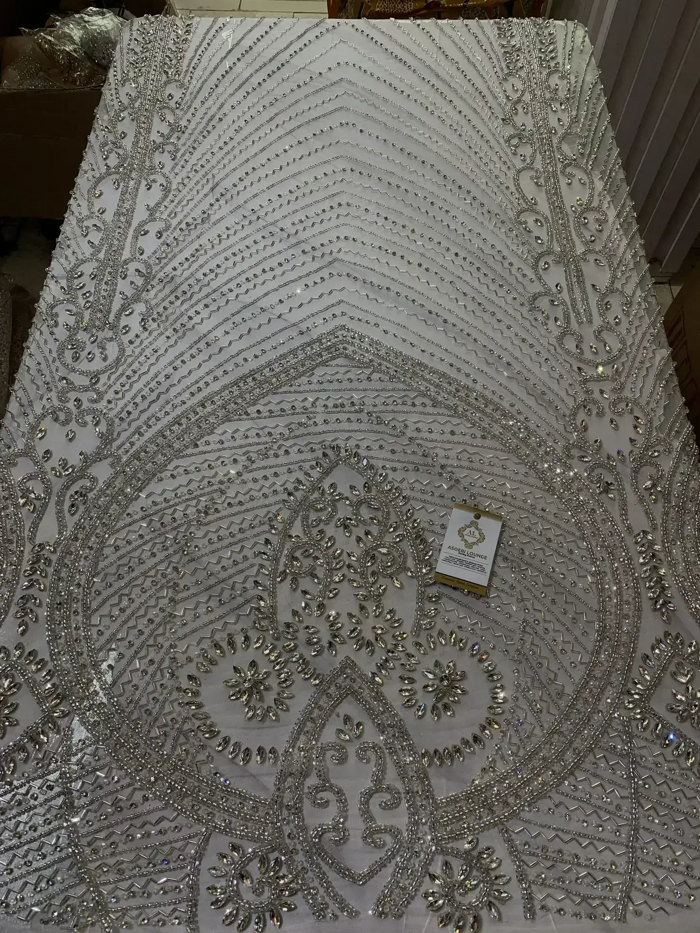 BrideBloom Crystal Fabrics - Image 2