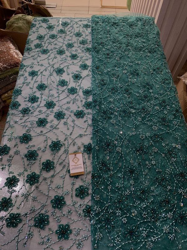 Fifi Beaded Fabric