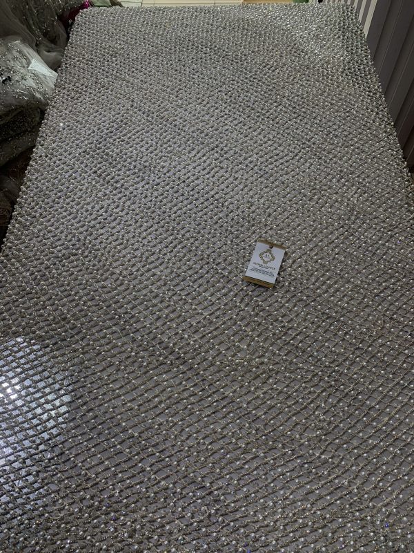 Lovelace Crystal Fabrics - Image 2