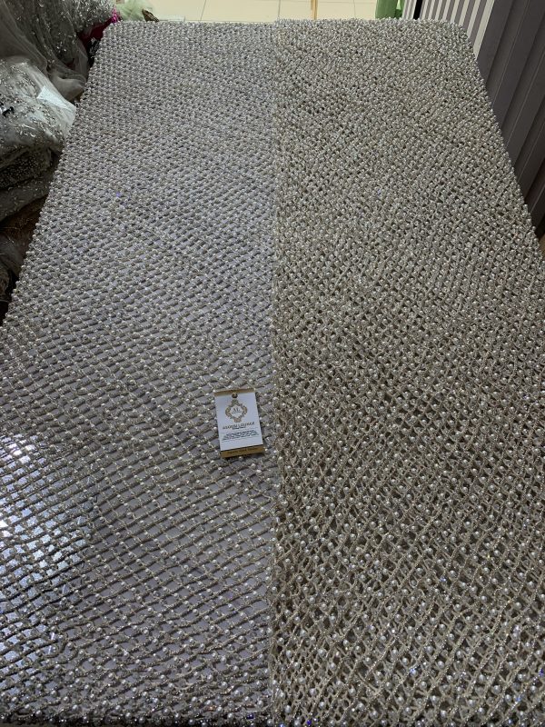 Lovelace Crystal Fabrics