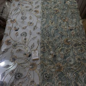 DamiRey Beaded Fabric