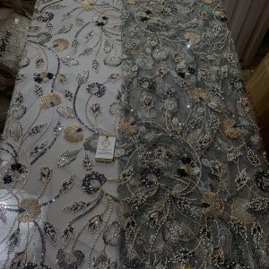 NayaBola Beaded Fabric