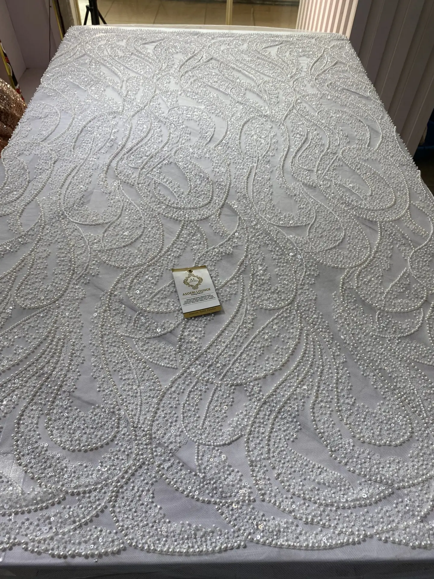 Evangeline Bridal Lace