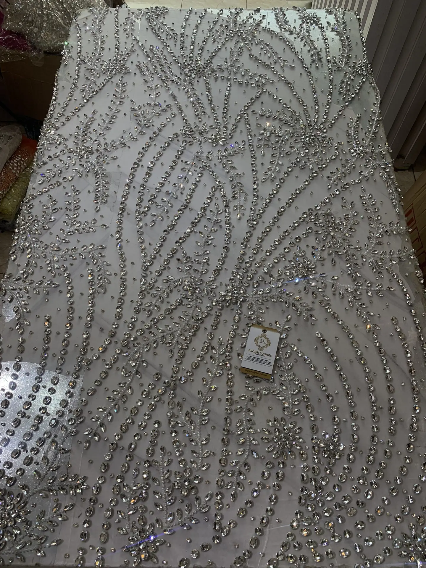 Eko Elegance Crystal Fabrics - Image 2