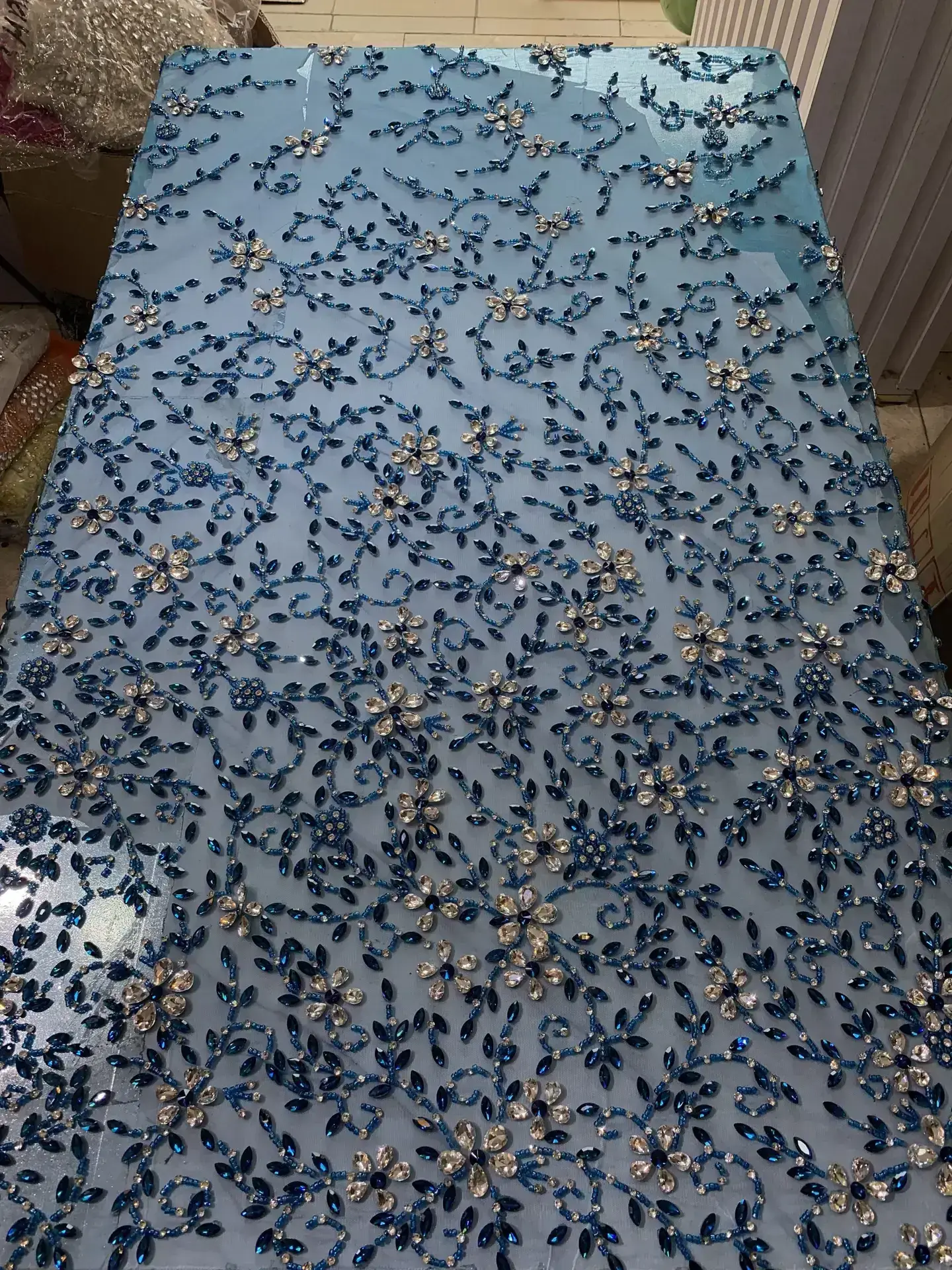 Aso ToluNaya Crystal Fabrics - Image 2