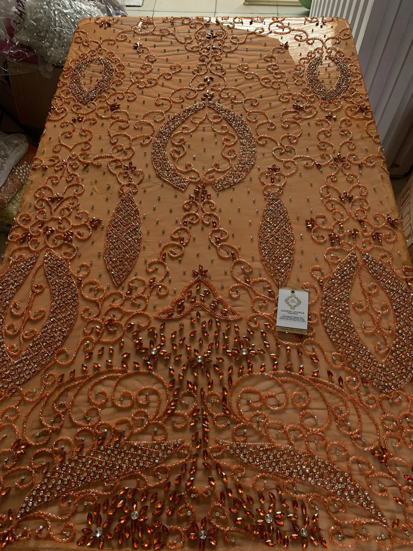 AsoLayoChi Crystal Fabrics - Image 2