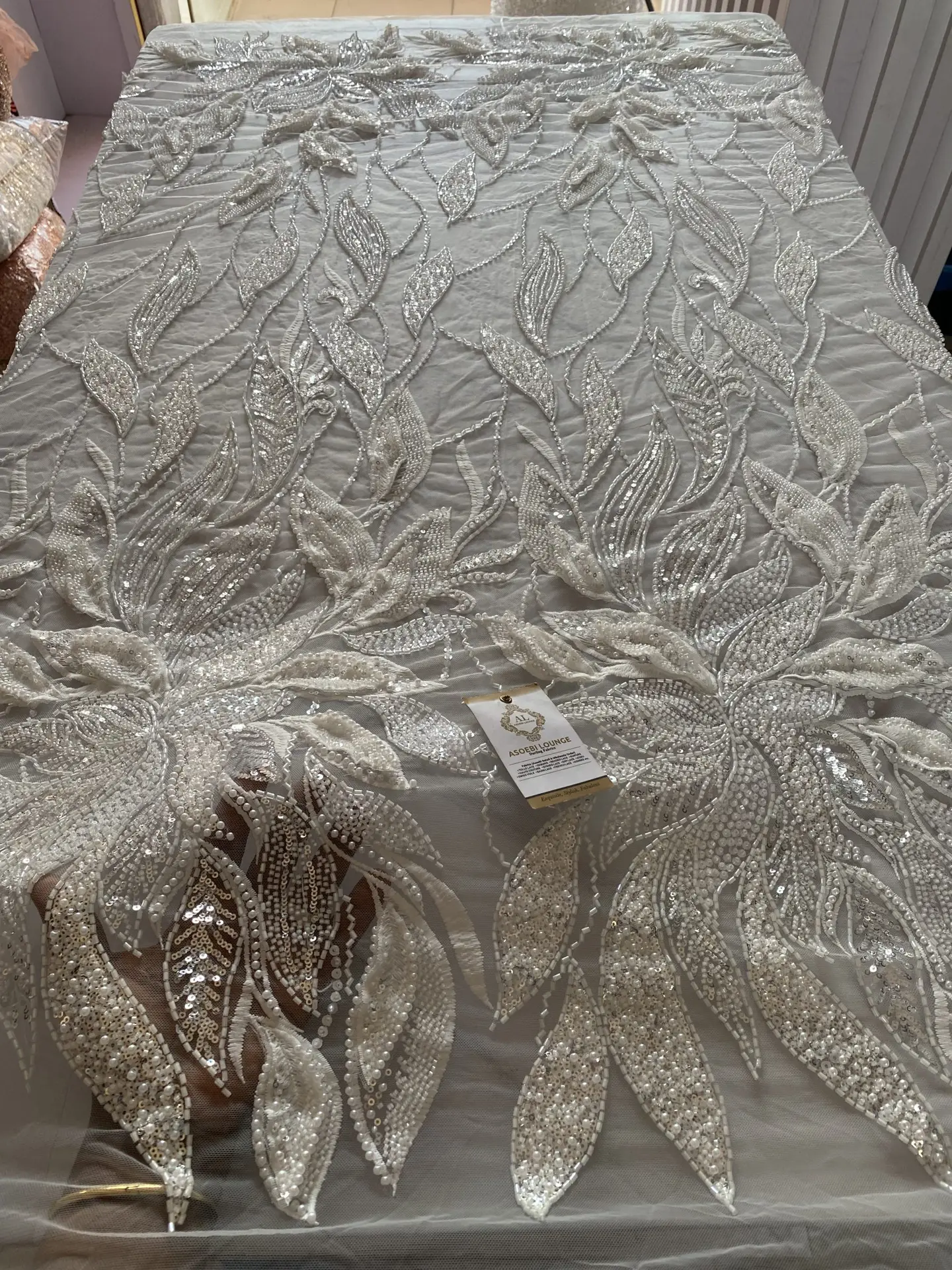 Odessa Bridal Lace - Image 2