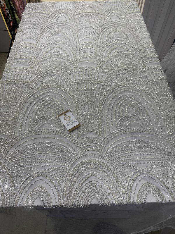 Lilian Bridal Lace - Image 2