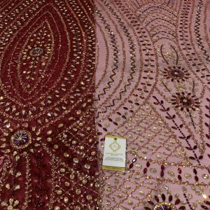 Eko Elegance Crystal Fabrics