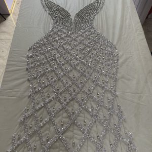 Jamila Panel Dress Fabric