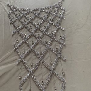 Imara Panel Dress Fabric