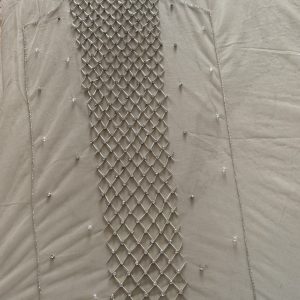 Sanaa Panel Dress Fabric