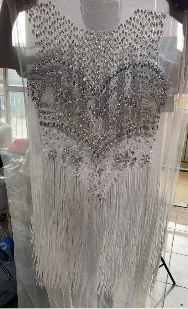 Ifeoma Panel Dress Fabric