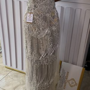 Zainny Panel Dress Fabric
