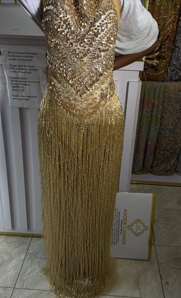 Leema Panel Dress Fabric