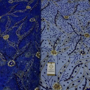 Asostella Crystal Fabrics