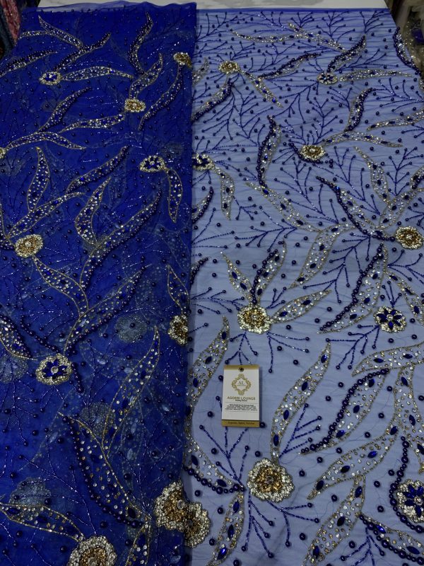Asostella Crystal Fabrics