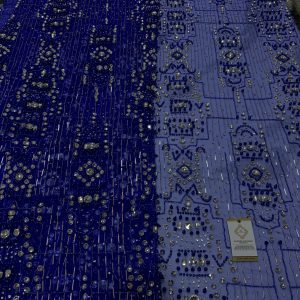 Asomina Crystal Fabrics