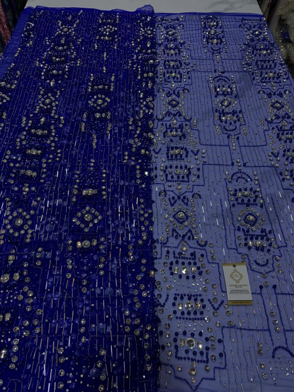 Asomina Crystal Fabrics