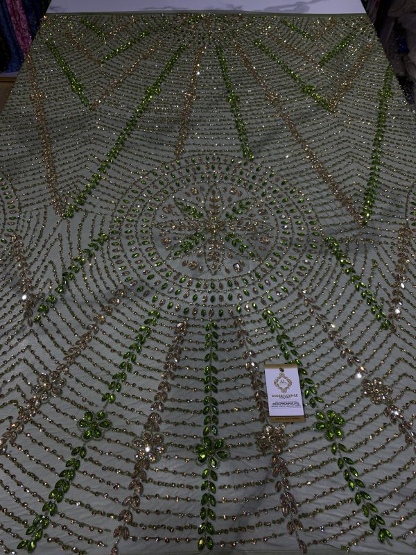 Asonoora Crystal Fabrics - Image 2