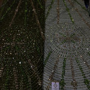 Asonoora Crystal Fabrics