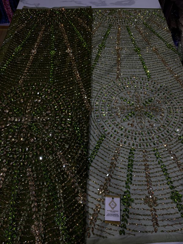 Asonoora Crystal Fabrics