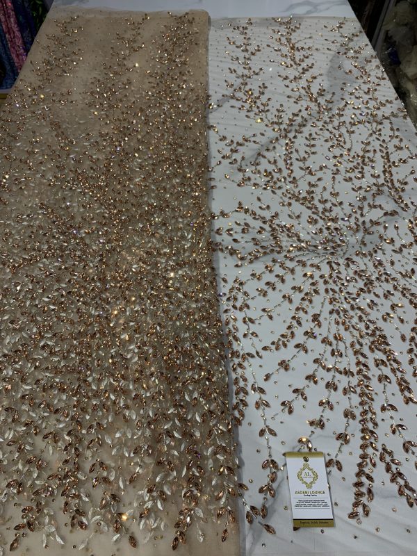 AsoFahra Crystal Fabrics
