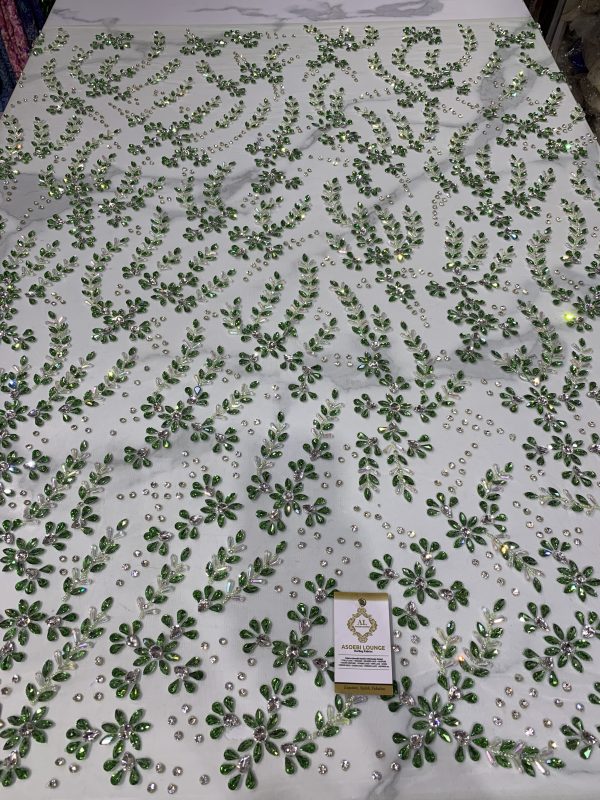 Asoriya Crystal Fabrics - Image 2