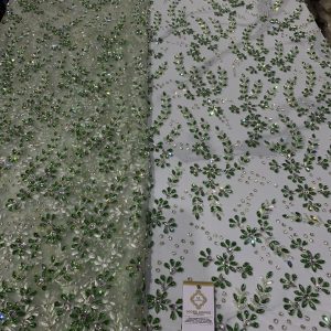 Asoriya Crystal Fabrics