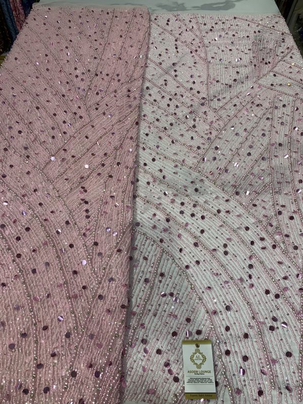 Elena Crystal Fabrics
