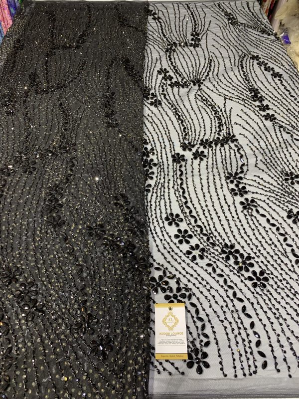 Asovelana Crystal Fabrics