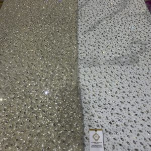 Myra Crystal Fabrics
