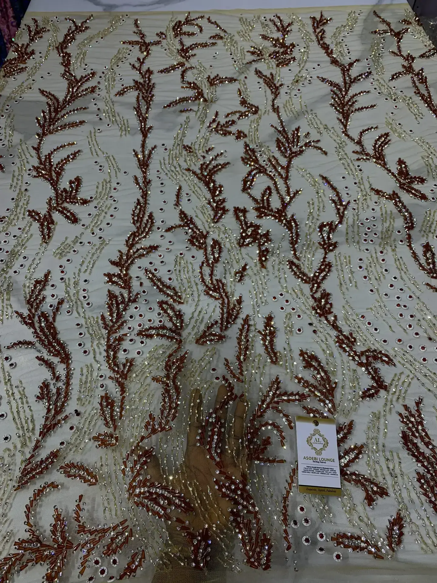 AsoSakina Crystal Fabrics - Image 2