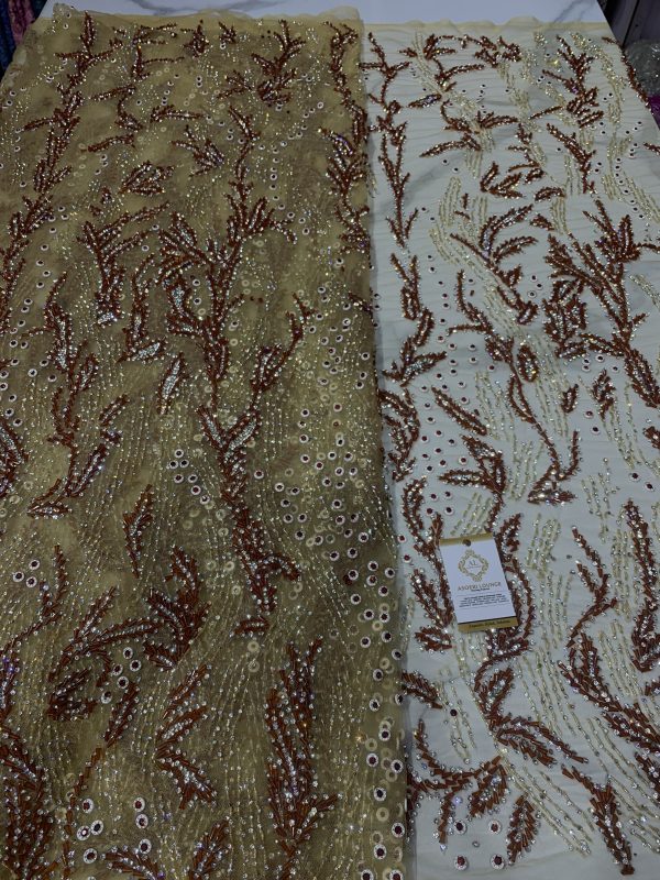 AsoSakina Crystal Fabrics
