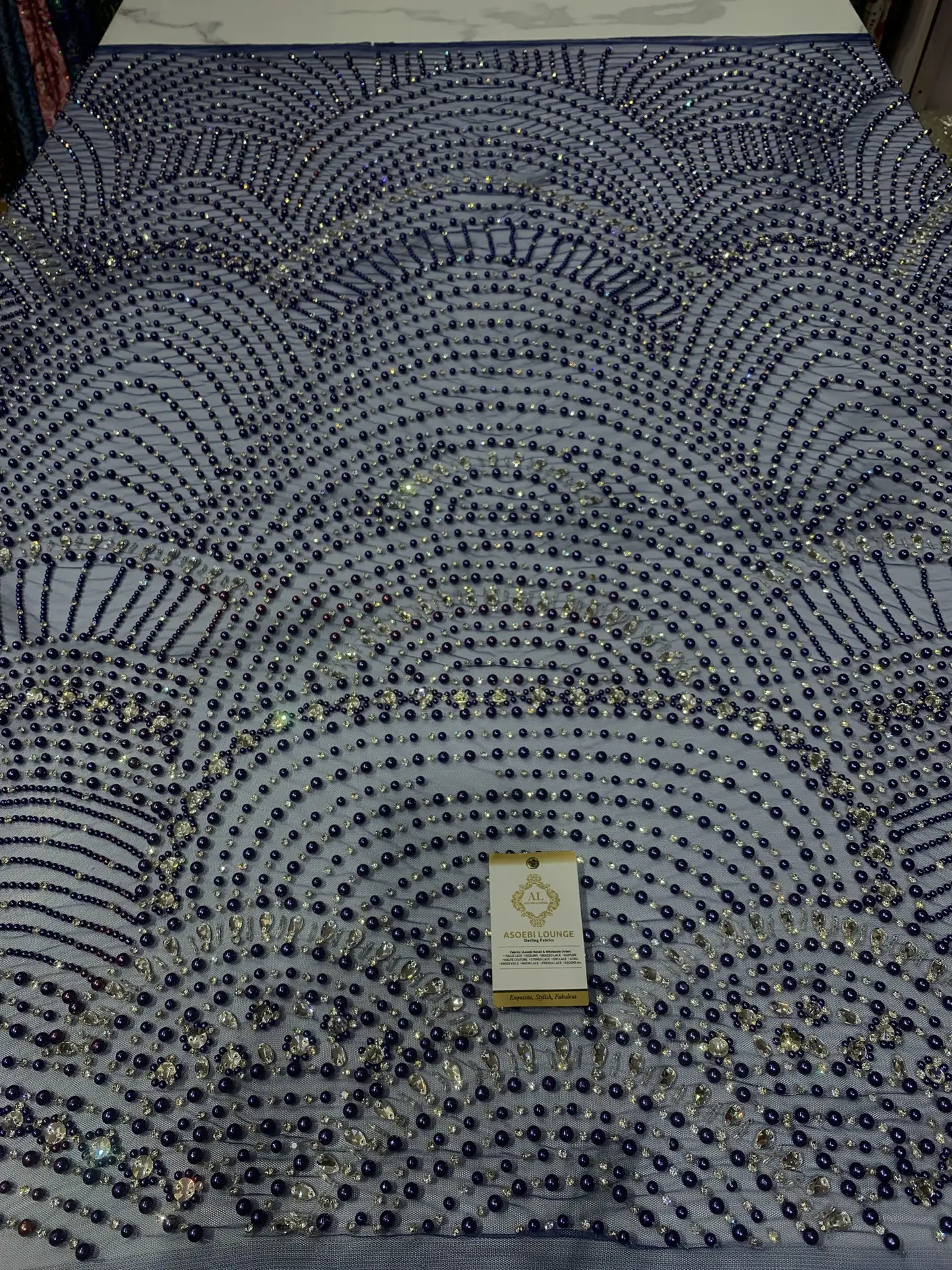 AsoOla Crystal Fabrics - Image 2