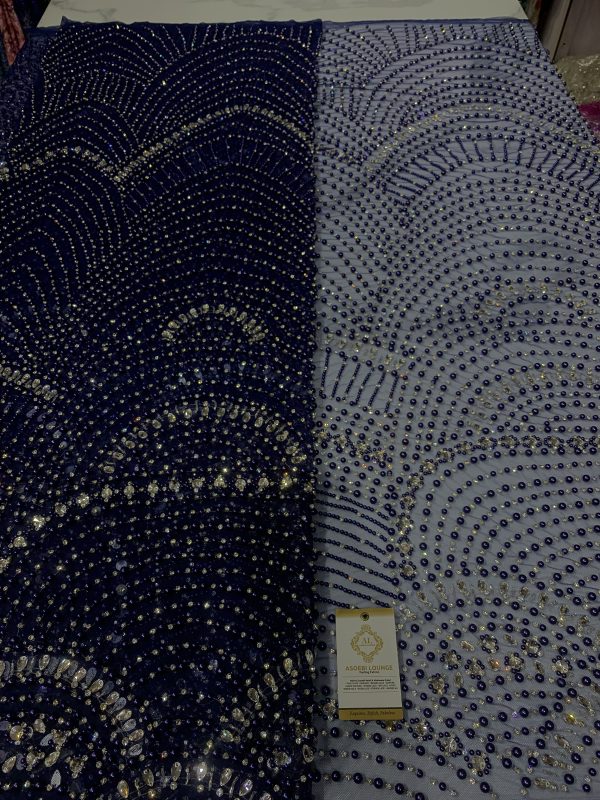 AsoOla Crystal Fabrics