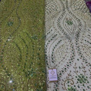 AsoHamida Crystal Fabrics