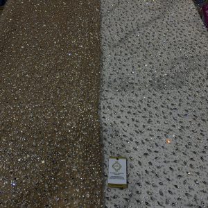AsoSomto Crystal Fabrics