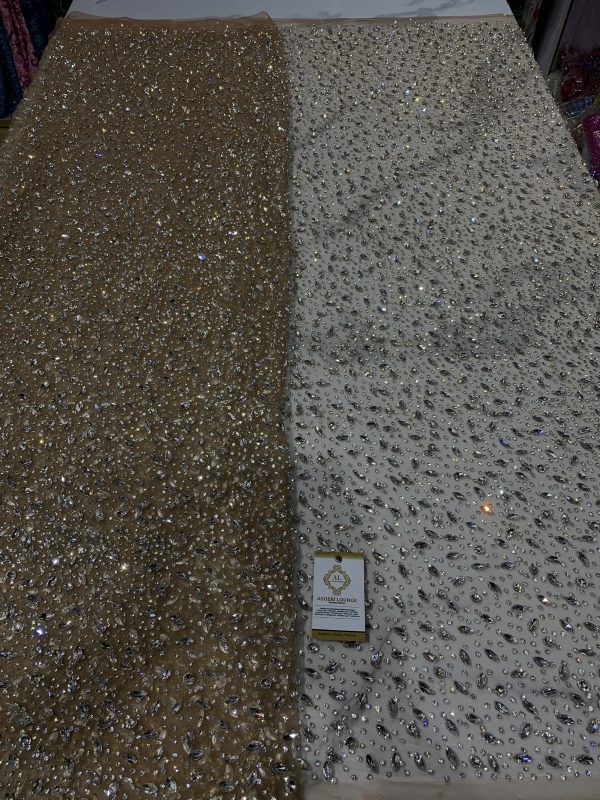 AsoSomto Crystal Fabrics
