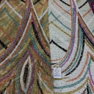 AsoNafisa Crystal Fabrics