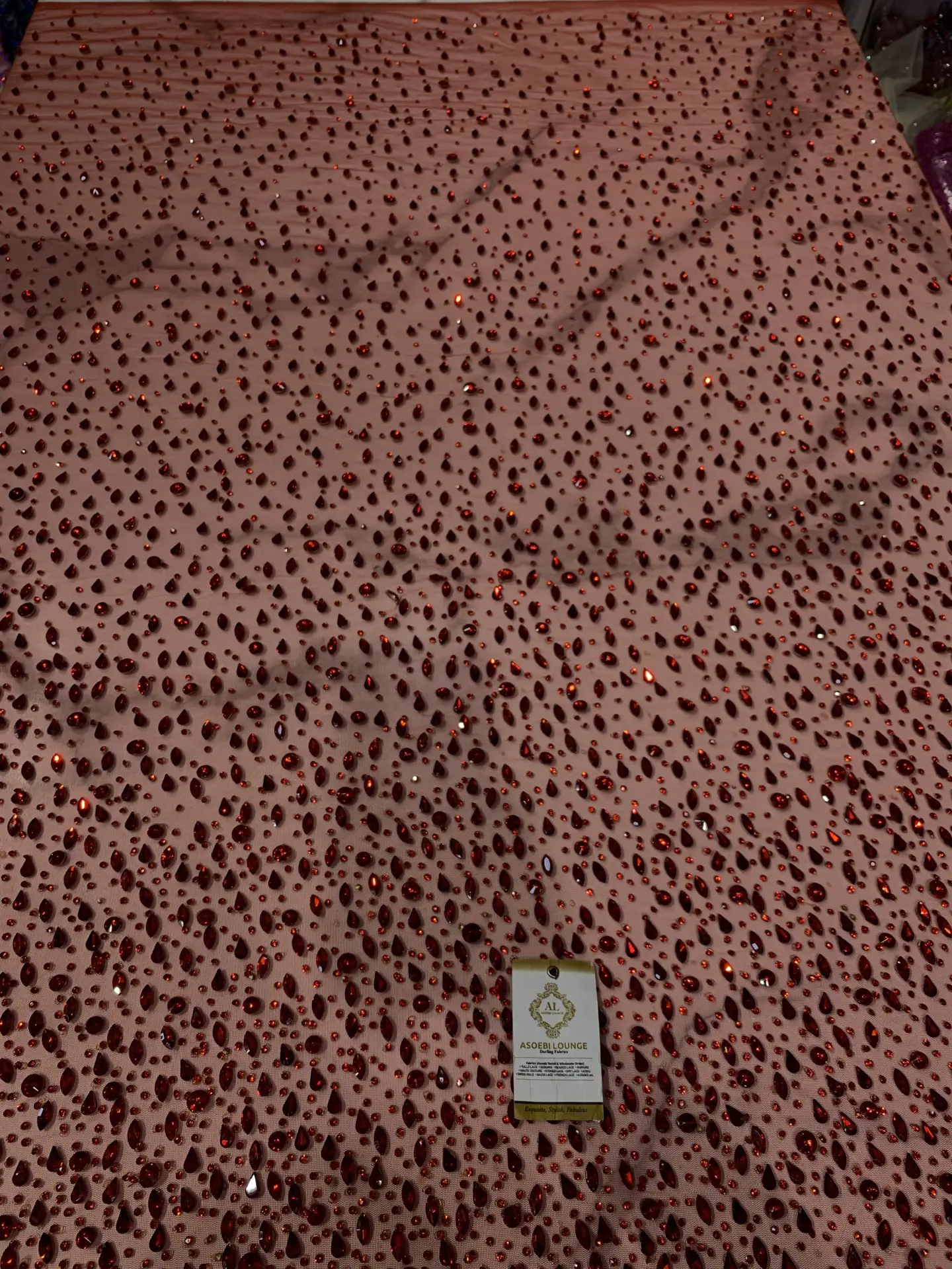 April Crystal Fabrics - Image 2