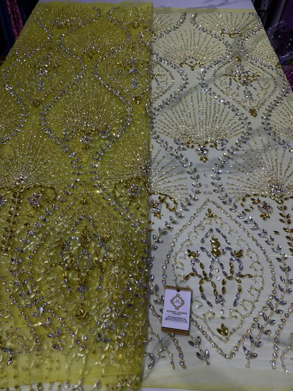 Honey Crystal Fabrics