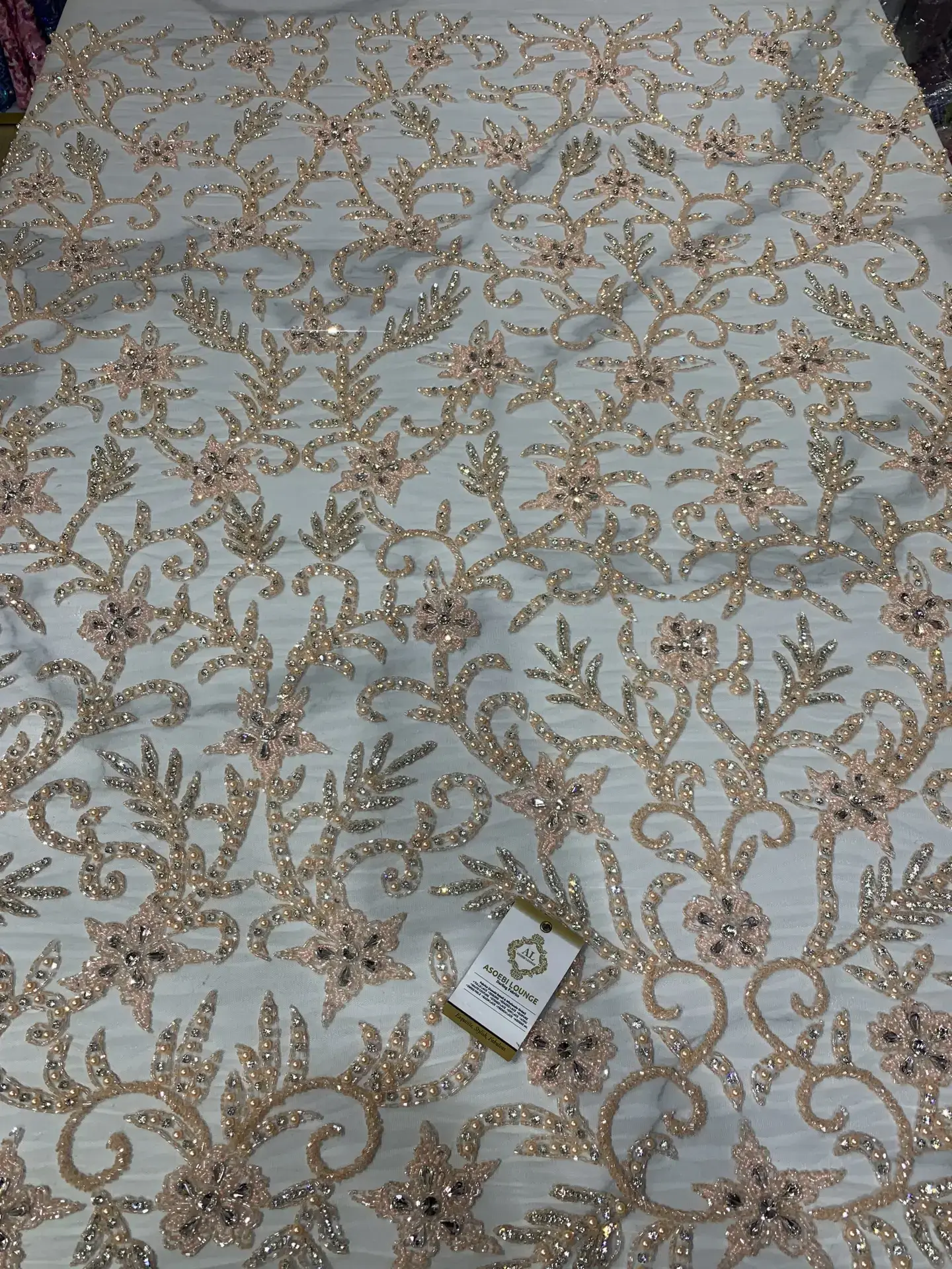 Jane Crystal Fabrics - Image 2