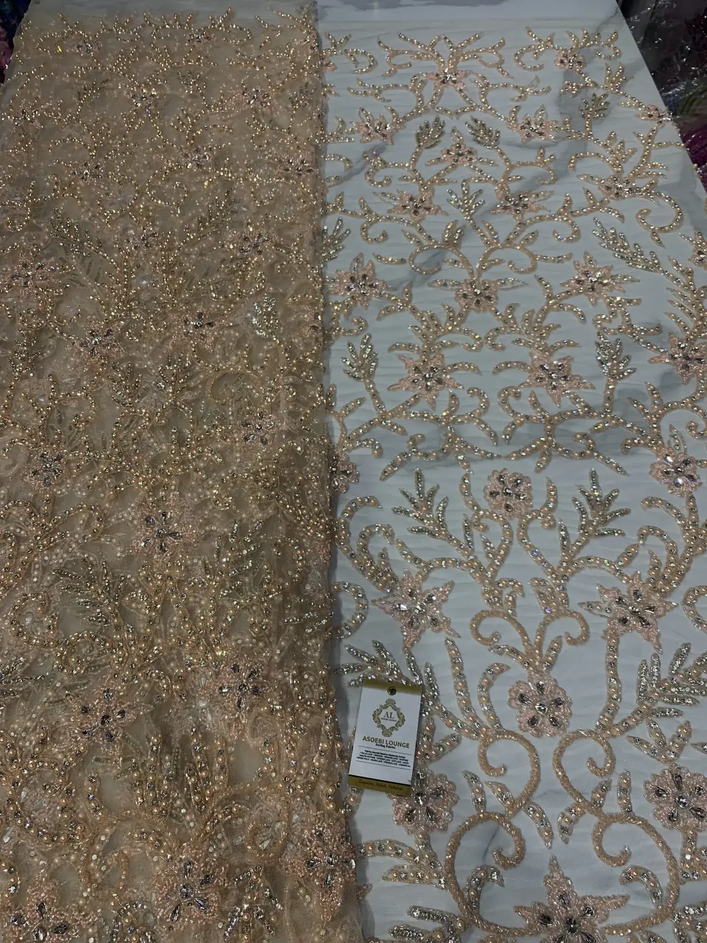 Jane Crystal Fabrics