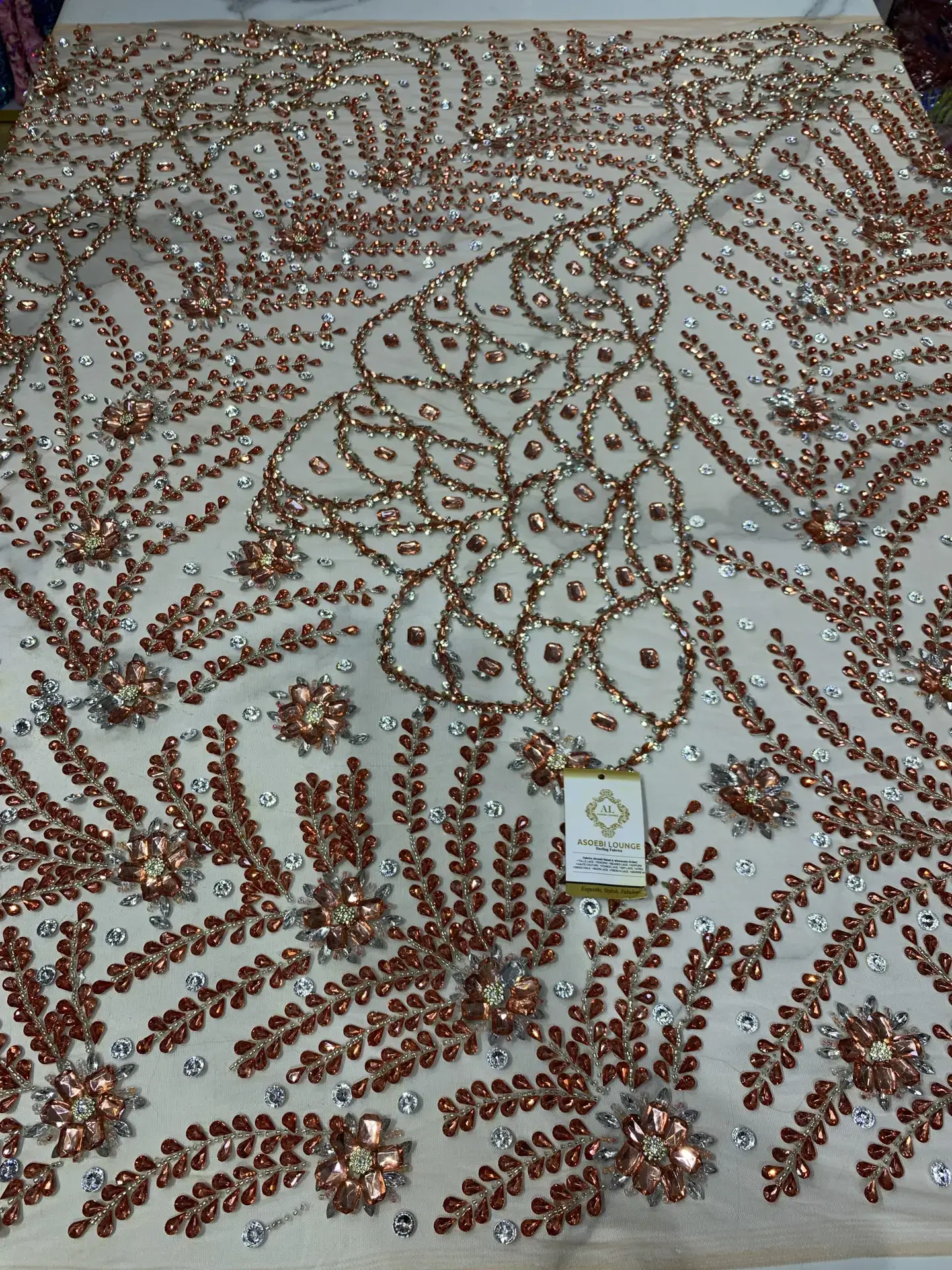 Han Crystal Fabrics - Image 2