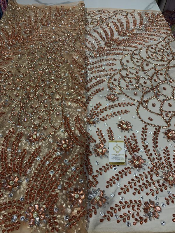 Han Crystal Fabrics