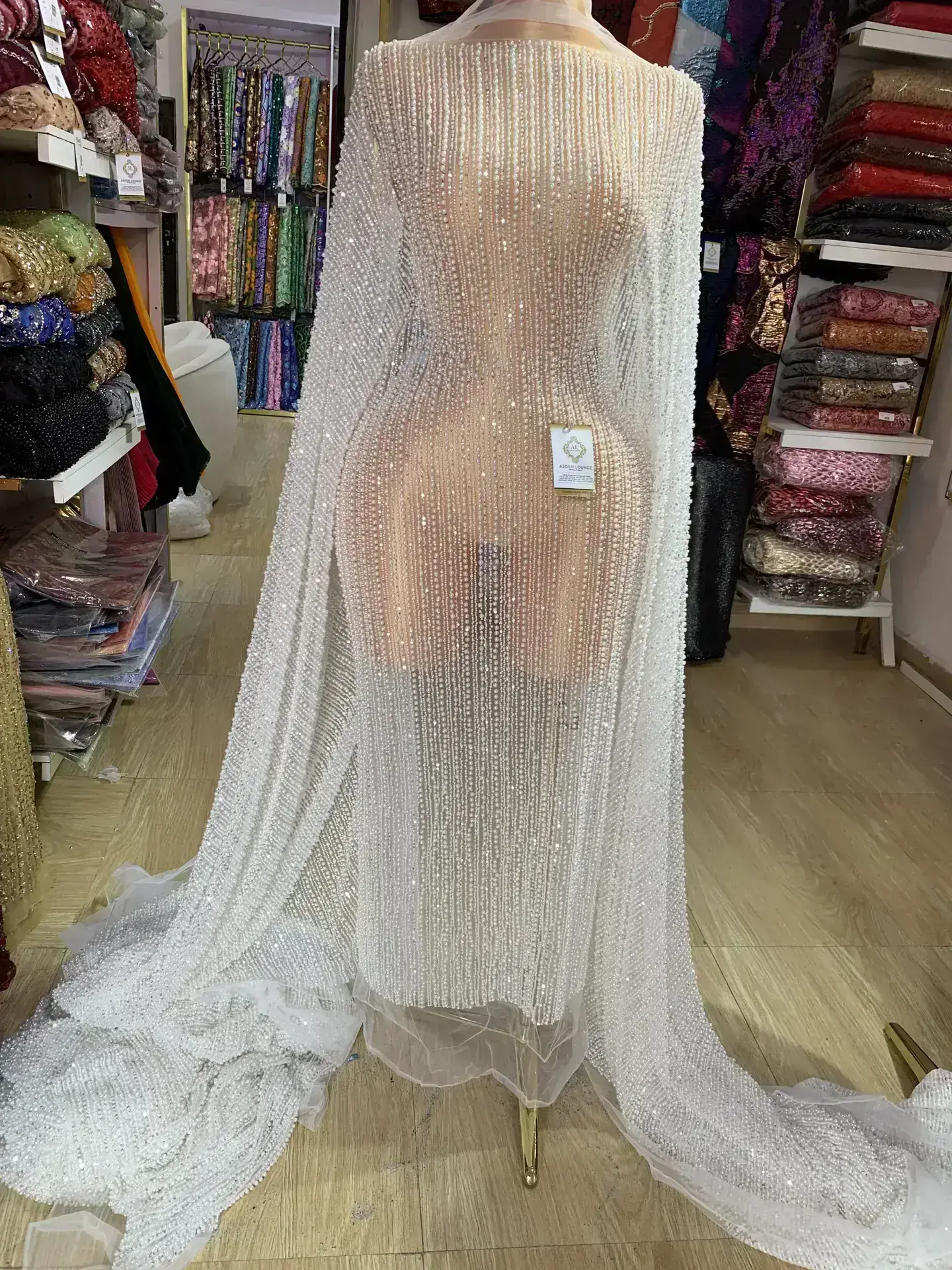 Bella Bridal Lace - Image 2