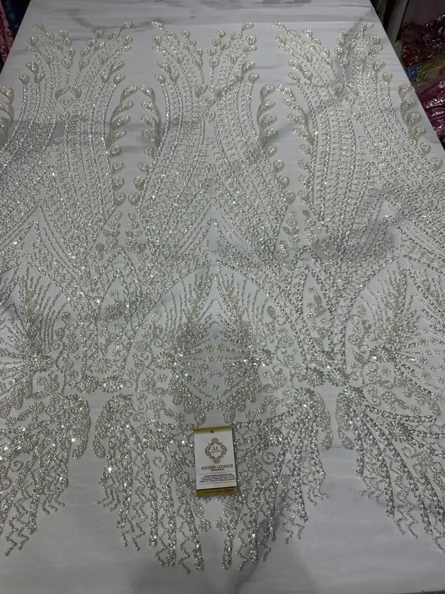 Erica Bridal Lace - Image 2